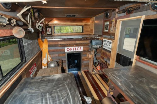 Campers Are Slow And Forgettable. This 1972 Chevy Is Neither