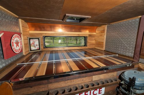 Campers Are Slow And Forgettable. This 1972 Chevy Is Neither