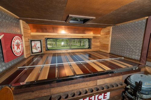 Campers Are Slow And Forgettable. This 1972 Chevy Is Neither
