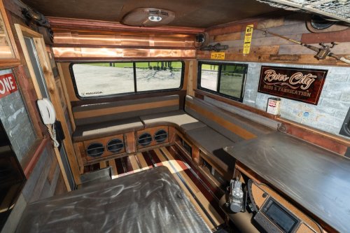 Campers Are Slow And Forgettable. This 1972 Chevy Is Neither