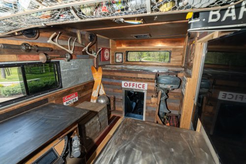 Campers Are Slow And Forgettable. This 1972 Chevy Is Neither