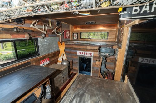 Campers Are Slow And Forgettable. This 1972 Chevy Is Neither
