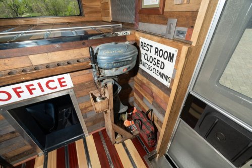 Campers Are Slow And Forgettable. This 1972 Chevy Is Neither