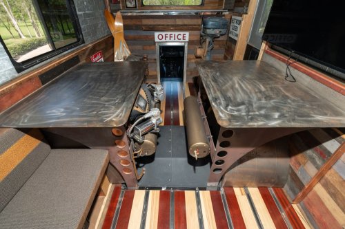 Campers Are Slow And Forgettable. This 1972 Chevy Is Neither