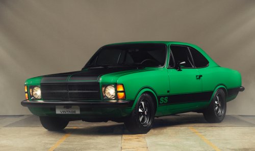 Chevy Restomodded Two ’70s Muscle Coupes America Is Only Now Finding Out About