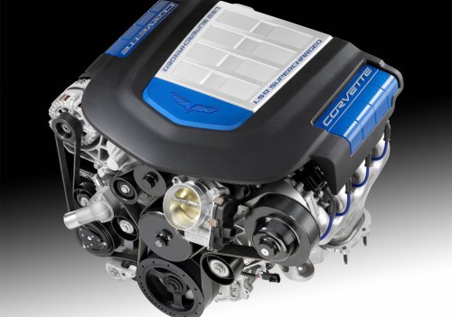 Chevy Kills LS9 V8 After Nearly Two Decades, But ‘Something Big’ Is Coming Next