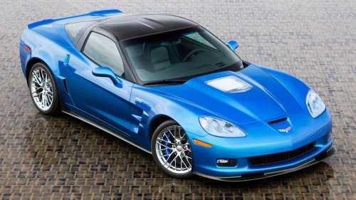Chevy Kills LS9 V8 After Nearly Two Decades, But ‘Something Big’ Is Coming Next