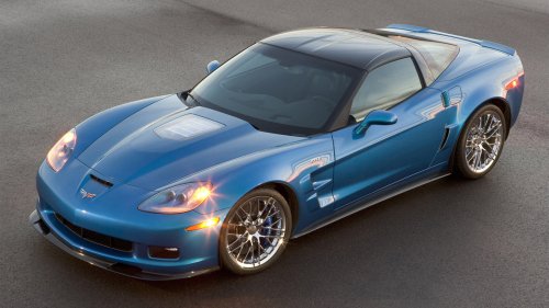 Chevy Kills LS9 V8 After Nearly Two Decades, But ‘Something Big’ Is Coming Next