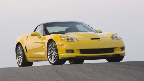 Chevy Kills LS9 V8 After Nearly Two Decades, But ‘Something Big’ Is Coming Next