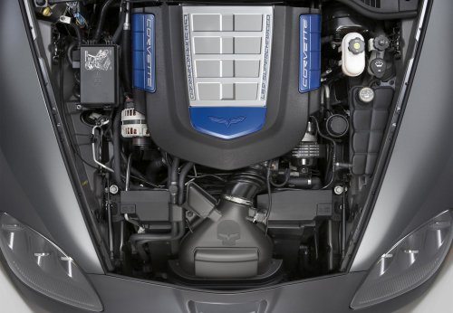 Chevy, Chevy Kills LS9 V8 After Nearly Two Decades, But ‘Something Big’ Is Coming Next