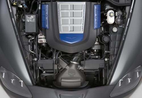 Chevy Kills LS9 V8 After Nearly Two Decades, But ‘Something Big’ Is Coming Next