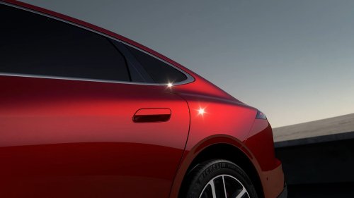 Chery Borrowed The RS6’s Face, The A5’s Profile, And The A7’s Tail, All On One Sedan