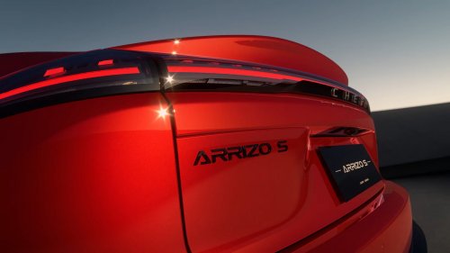 Chery Borrowed The RS6’s Face, The A5’s Profile, And The A7’s Tail, All On One Sedan