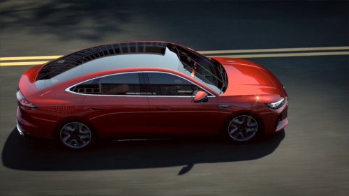 Chery Borrowed The RS6’s Face, The A5’s Profile, And The A7’s Tail, All On One Sedan