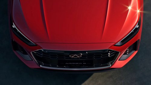 Chery Borrowed The RS6’s Face, The A5’s Profile, And The A7’s Tail, All On One Sedan