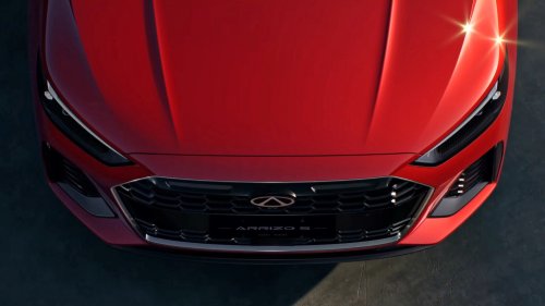 Chery Borrowed The RS6’s Face, The A5’s Profile, And The A7’s Tail, All On One Sedan
