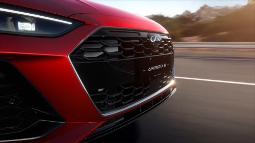 Chery Borrowed The RS6’s Face, The A5’s Profile, And The A7’s Tail, All On One Sedan