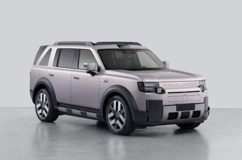 Chery Wants To Sell Chinese Freelanders In Europe, JLR Boss Says Go Ahead