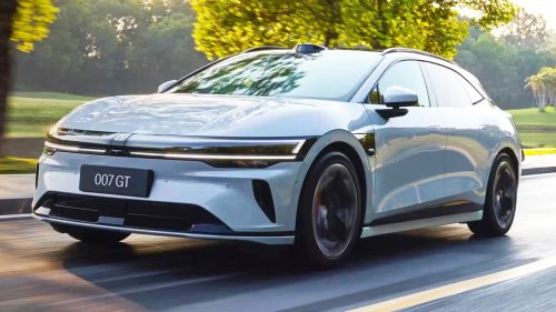 The Average Chinese Car Is Under 7 Years Old, America’s Is Nearly 13, And That Helps Its 2030 EV Push