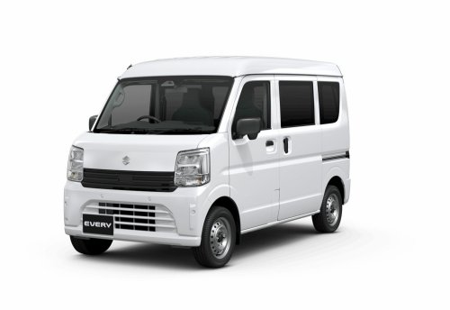 Suzuki’s Updated $8,400 Manual Box On Wheels Is The Ultimate Kei Van