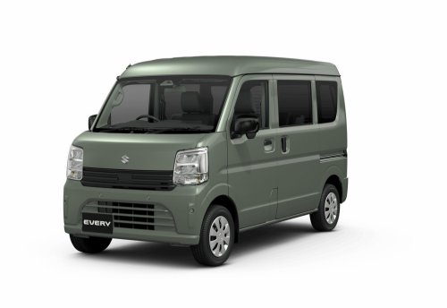 Suzuki’s Updated $8,400 Manual Box On Wheels Is The Ultimate Kei Van