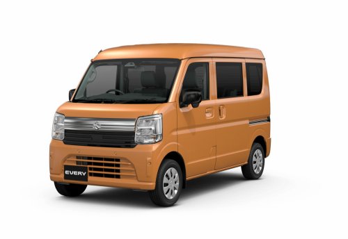 Suzuki’s Updated $8,400 Manual Box On Wheels Is The Ultimate Kei Van