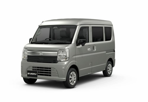 Suzuki’s Updated $8,400 Manual Box On Wheels Is The Ultimate Kei Van