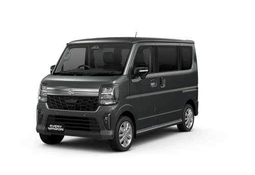 Suzuki’s Updated $8,400 Manual Box On Wheels Is The Ultimate Kei Van
