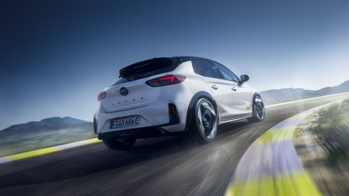 Opel’s New Corsa GSE Beats Peugeot’s GTI Using Peugeot’s Own Powertrain