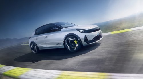 Opel’s New Corsa GSE Beats Peugeot’s GTI Using Peugeot’s Own Powertrain