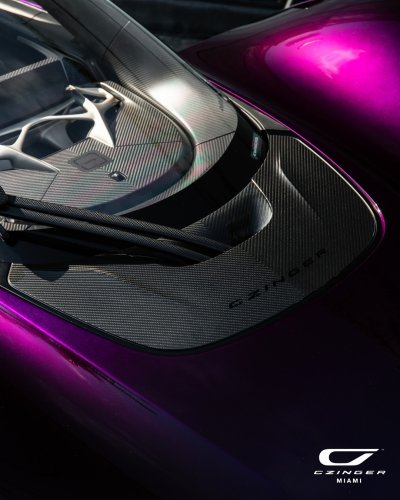 America’s $3 Million Hypercar Lets The Color Do The Talking