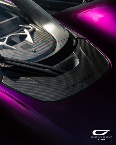 America’s $3 Million Hypercar Lets The Color Do The Talking