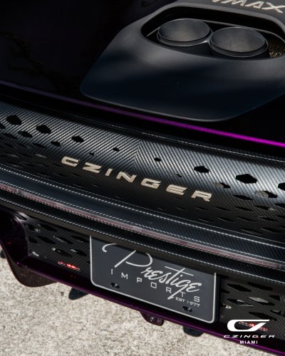 America’s $3 Million Hypercar Lets The Color Do The Talking