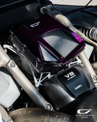 America’s $3 Million Hypercar Lets The Color Do The Talking
