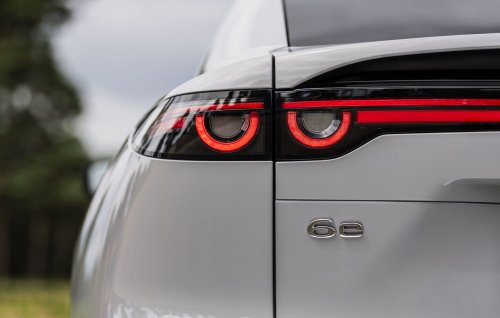 Our Mazdaspeed 6 Revival Ditches The Turbo Four For 536 HP Of Electric Power