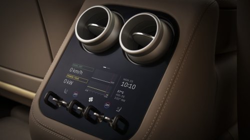 Ferrari’s Luce EV Lands Early With A Jony Ive Twist