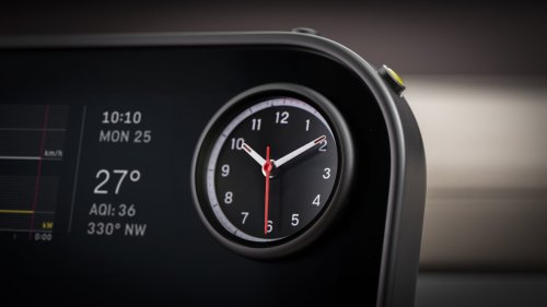 Ferrari’s Luce EV Lands Early With A Jony Ive Twist