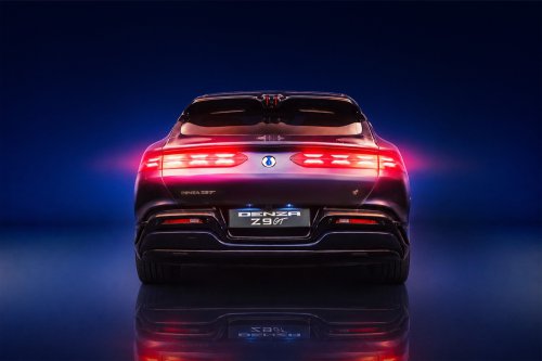 BYD’s Denza GT Costs $40K In China, Someone In France Paid Over $800,000