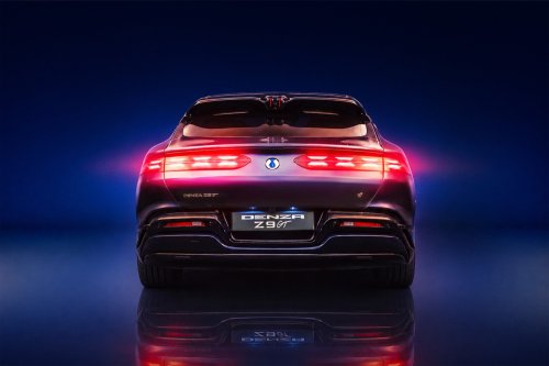 BYD’s Denza GT Costs $40K In China, Someone In France Paid Over $800,000