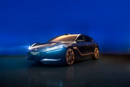 BYD’s Denza GT Costs $40K In China, Someone In France Paid Over $800,000
