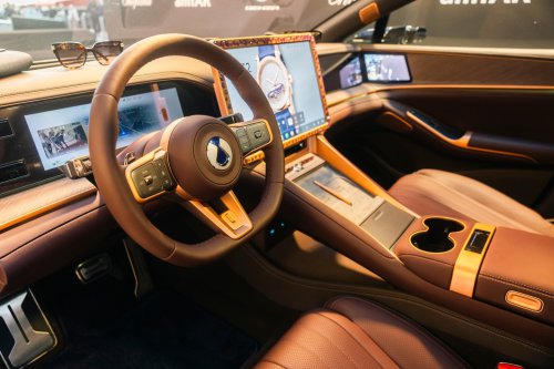 BYD’s Denza GT Costs $40K In China, Someone In France Paid Over $800,000