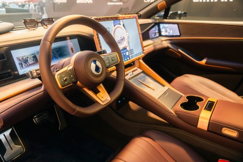 BYD’s Denza GT Costs $40K In China, Someone In France Paid Over $800,000