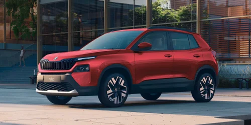 VW Group’s $7,900 Indian SUV Could Become One Of Europe’s Cheapest New Cars