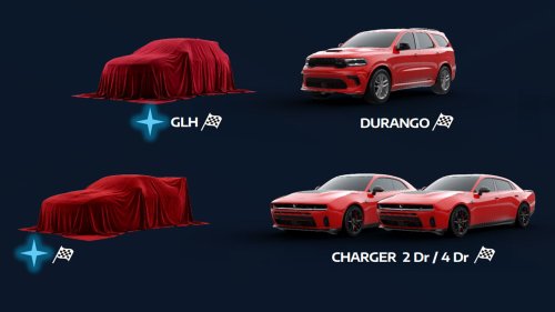 Dodge Teases Surprise Summer Debuts, One Might Be The Charger SRT Hellcat