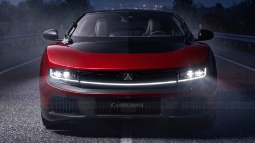 Ferrari, Ferrari’s New Luce EV Looks So Un-Ferrari We Tried It With Five Other Badges