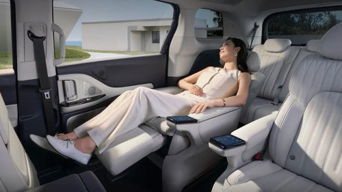 China’s Gadget Police Found Something Else To Ban From Cars