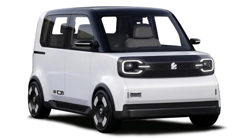 Chery, Suzuki, Chery Just Lined Up A Kei Car For Japan, And Suzuki Should Be Worried