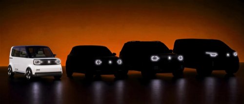 Chery, Suzuki, Chery Just Lined Up A Kei Car For Japan, And Suzuki Should Be Worried