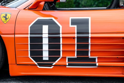 The General Lee Has Picked Up A Slight Prancing Habit