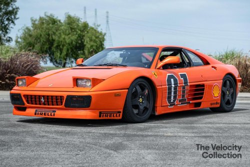 The General Lee Has Picked Up A Slight Prancing Habit
